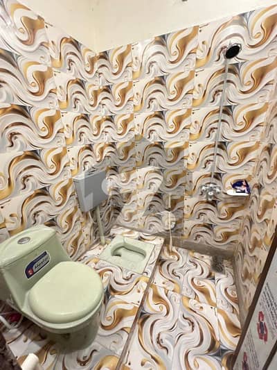 2.5 Marla Semi Furnished Ground Portion For Rent ( Near Brains College )