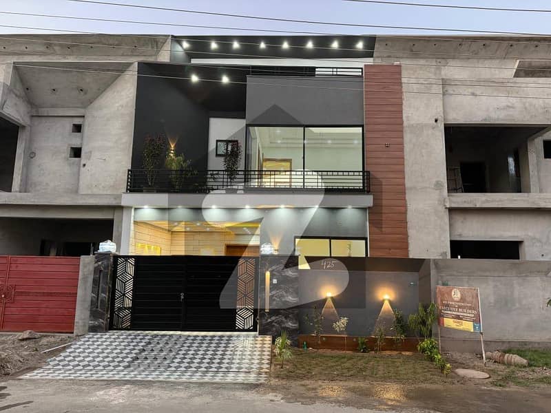 5 Marla Designer House