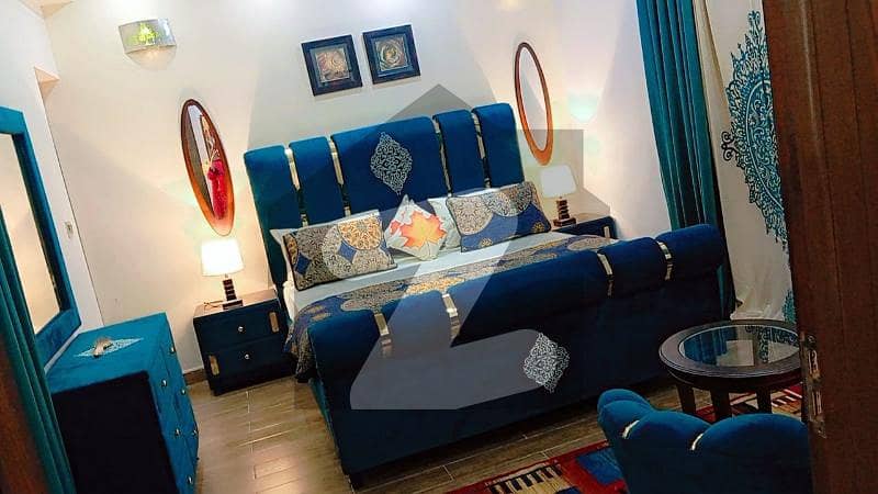 1 bedrooms Furnished Flat For Rent In E-11