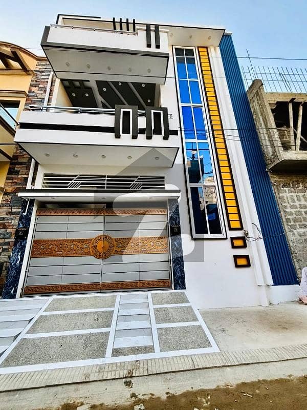 Model colony house available for sale