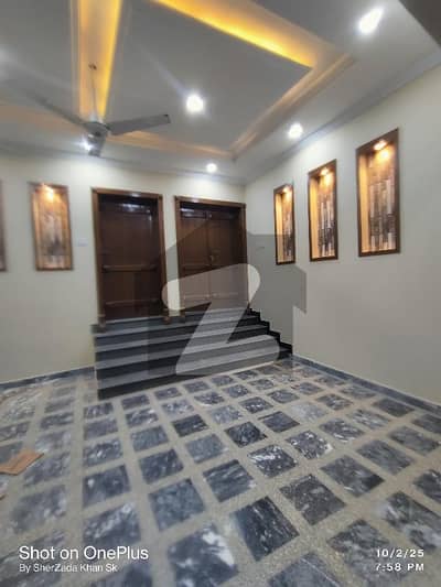 Bahria Enclave Islamabad Sector A 10 Marla Ground With Basement House Available  For Rent