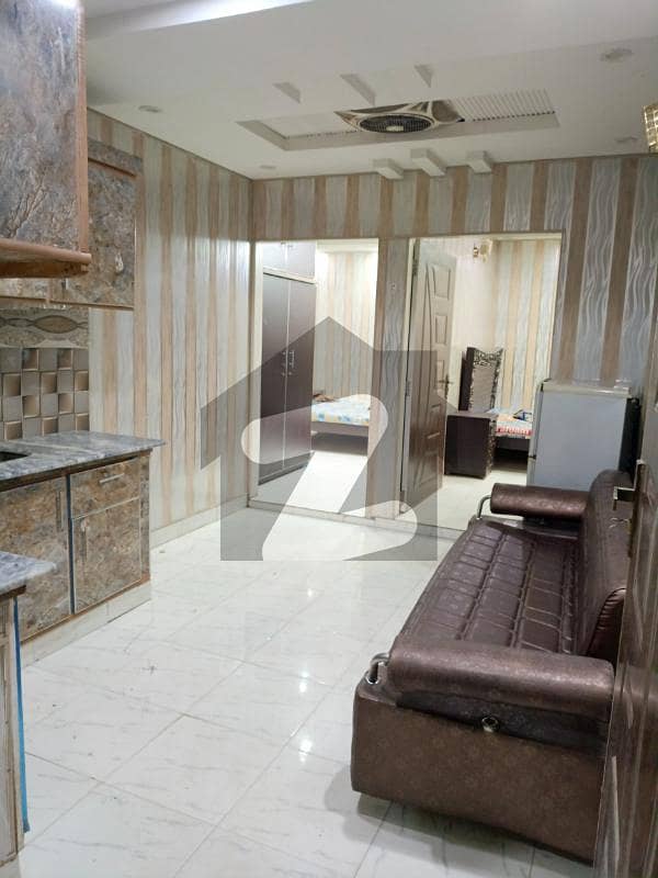 Furnished Apartment For Rent Near Defence Mor