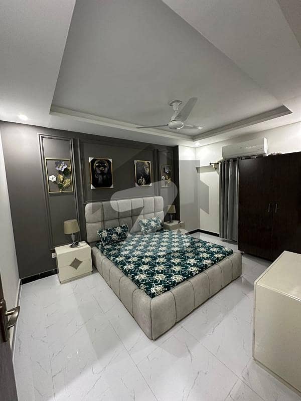 E11 Luxury 3 Bedroom Furnished Apartment For Rent