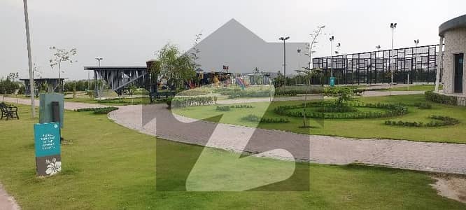 10 Marla Heighted & Non-Corner Plot For Sale On (Urgent Basis) On (Investor Rate) In Sector F Near Family Park In DHA 05 Islamabad