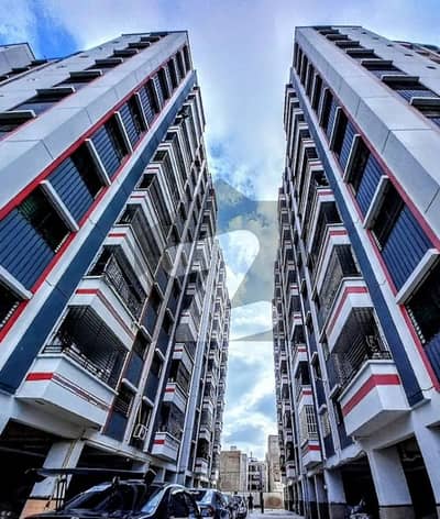 Bank Loan Applicable 3 Bedroom Drawing And Dining Room Apartments Shaz Residency Adjacent To Kaneez Fatima Society Scheme 33