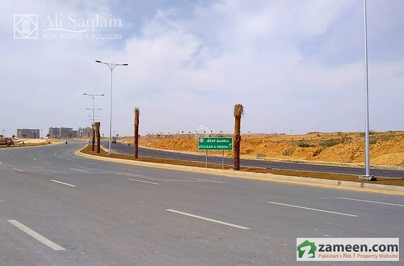 Fruitful Investment Opportunity In Bahria Paradise Residential Plots