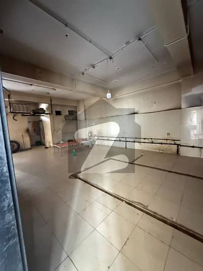 Prime Location Commercial Space For Rent At DHA Phase 6 (Near Hafiz &Amp; Ittehad).