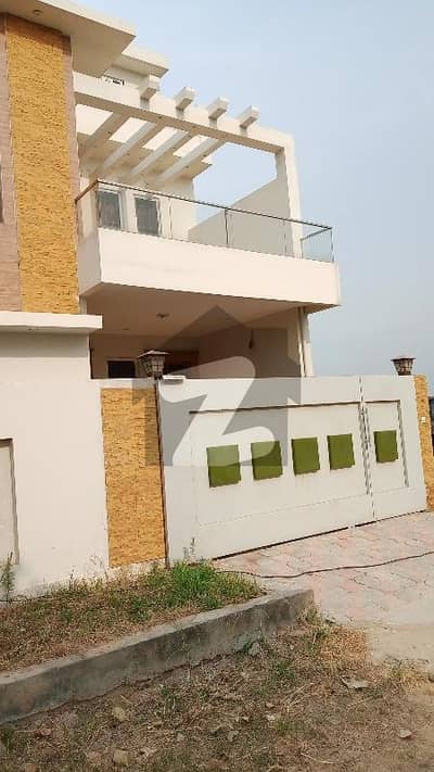 B17 F Block 8 Marla Brand New House Available For Sale In Very Reasonable Price
