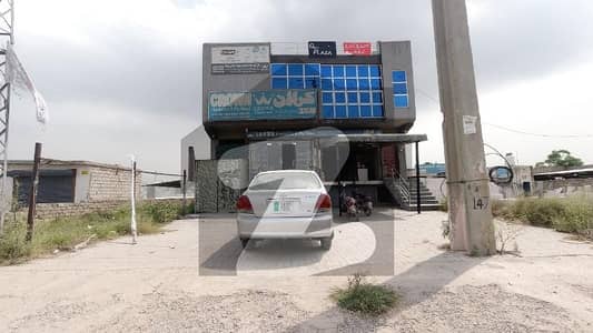 فتح جنگ روڈ اسلام آباد میں 8 مرلہ عمارت 6.35 کروڑ میں برائے فروخت۔