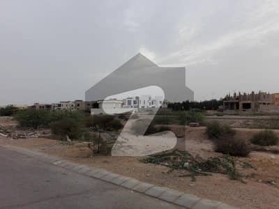 100 Square Yards Residential Plot For sale In DHA Defence