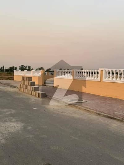5 MARLA PLOT FOR SALE BEST OPPORTUNITY FOR INVESTOR IN LDA CITY LAHORE