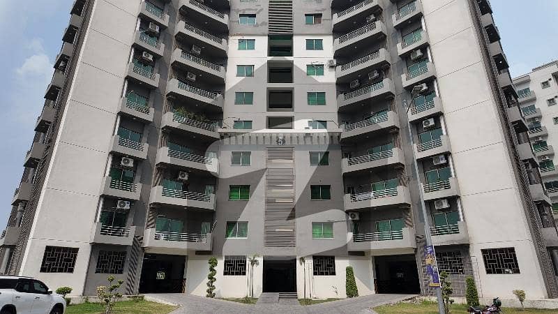 This Is Your Chance To Buy Flat In Askari 10