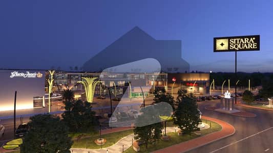 Sitara Square Faisalabads Newest Landmark