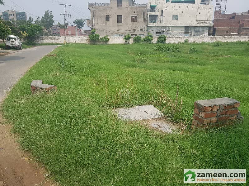 15 Marla Residential Plot Is Available In Officers Colony Near General Bus Stand