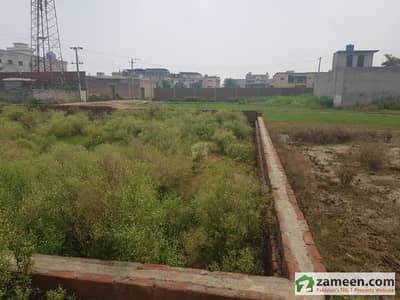 6 Marla Plot Is Available Near F. S Candino Defence Road