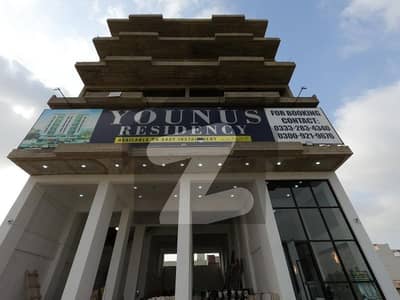 Reasonably-Priced 700 Square Feet Flat In Gulshan-e-Maymar - Sector R, Karachi Is Available As Of Now