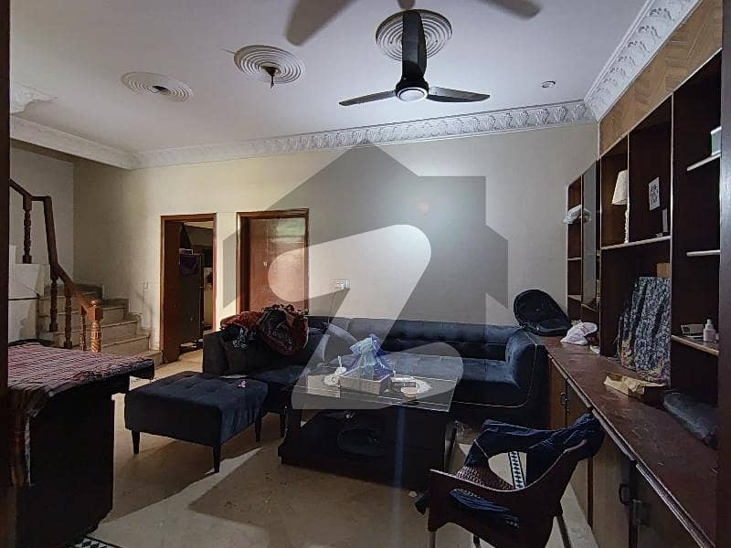 5 Marla Double Story House for Rent.