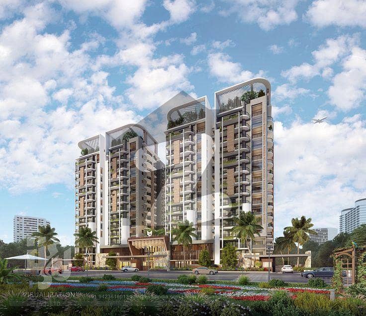 Modern 1-Bed Apartment in Prime Location