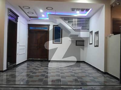 Newly Constructed Lower Ground Portion Available For Rent In Gulberg