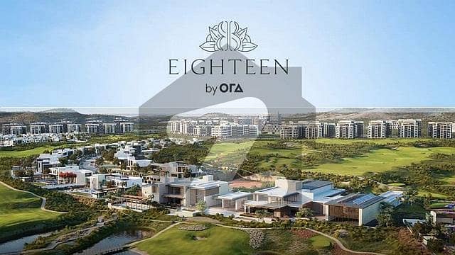 Studio Apartment for Sale in Eighteen Islamabad