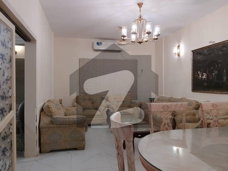 Fully furnished flat for rent