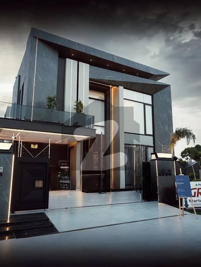 Ultra Luxurious Modren House For Sale At Prime Location Near To   Defence Raya  Phase 6 Block L DHA LAHORE