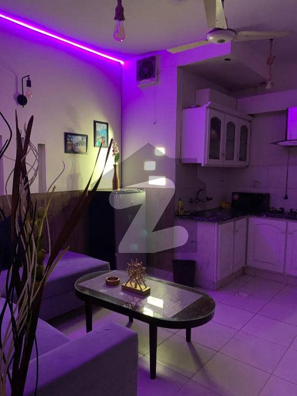 F 11 unfurnished 1bed tv l apartment for rent