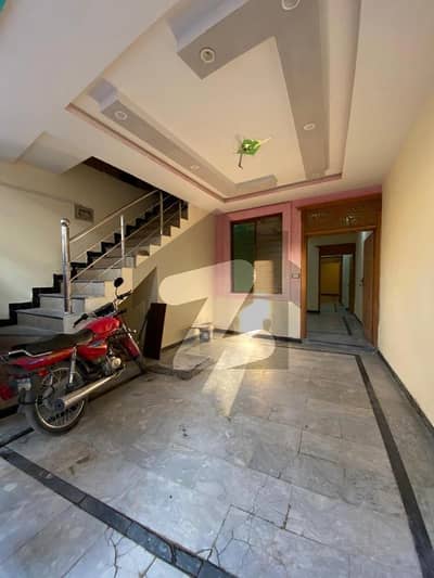 Double Story House For Sale  Near Chaklala Scheme 3 Rawalpindi