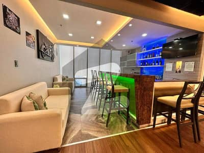 100 Seats Fully Furnished Office Rent Space Available For BPO Software House IT Companies Near Main Murree Road Iran road best location