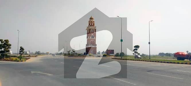 ڈی ایچ اے فیز 1 ۔ سیکٹر پی ڈی ایچ اے فیز 1,ڈی ایچ اے ڈیفینس,ملتان میں 5 مرلہ رہائشی پلاٹ 18.0 لاکھ میں برائے فروخت۔