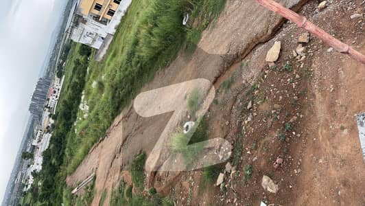 Gulberg Residencia block C 5 Marla developed possession plot for sale on very reasonable price