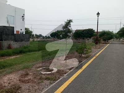 20 Marla Residential Plot for Sale in Prime Location Excellent future resale potential DHA Phase 6 Block C