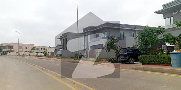 بحریہ ٹاؤن - پریسنٹ 8 بحریہ ٹاؤن کراچی,کراچی میں 11 مرلہ رہائشی پلاٹ 73.0 لاکھ میں برائے فروخت۔