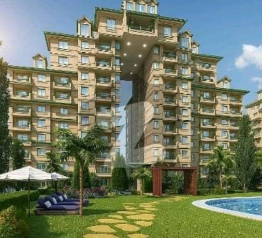 Prime Location 1200 Square Feet Flat For Sale In Scheme 33 In Only Rs. 18000000