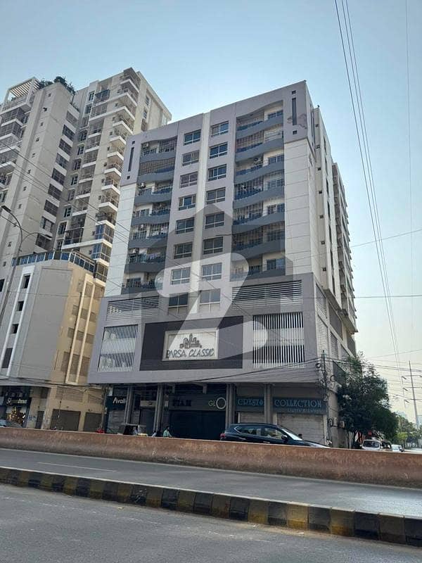 Parsa Classic 2 Bedroom Drawing Lounge Apartment