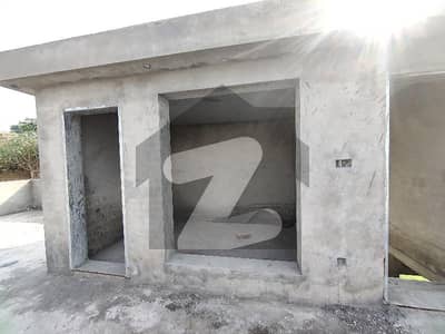 12 Marla Grey Structure Available For Sale