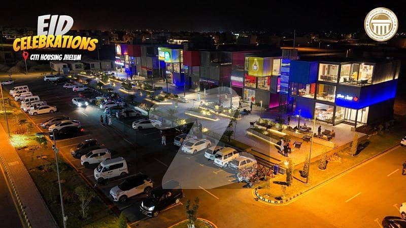 5 Marla Residential Plot For Sale Eiffel Block, Citi Housing Jhelum 5 Marla Residential Plot For Sale Eiffel Block, Citi Housing Jhelum