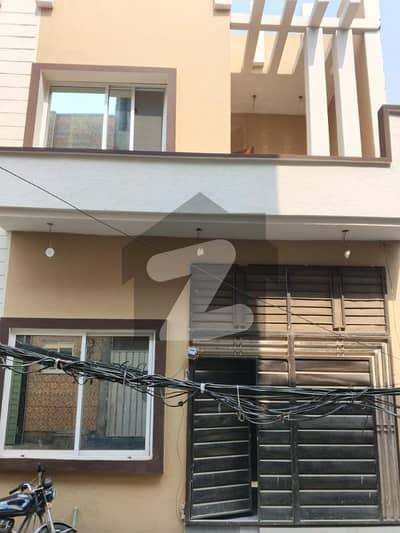3.5 Marla Brand New House For Sale Taj Bagh