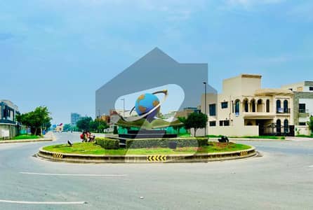 5 Marla Residential Plot for Sale Block F1, Phase 2, Bahria Orchard Lahore