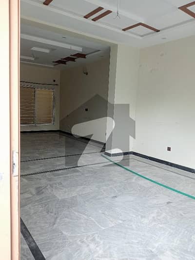 House Ground Portion For rent in Islamabad Shalimar Town