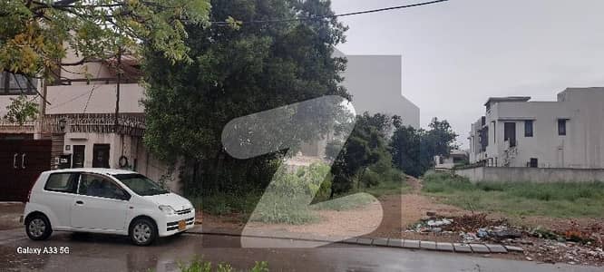 Kh-Ameer khusro 1000 yards residential 90x100 plot phase-6