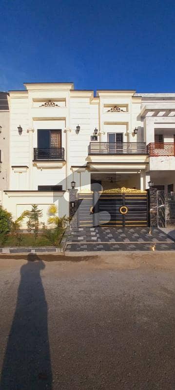 5 Marla House for Sale At Prime Location In Citi Housing Sialkot