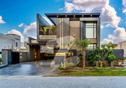Near DHA Raya 1 Kanal With Basement Mohsin Ali Beautiful Design Bungalow For Sale At Prime Location Of Dha