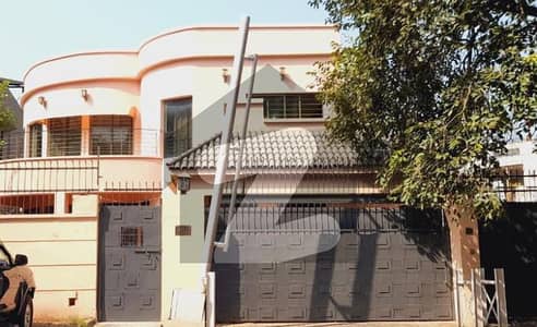Fully Furnished House for Rent F-6, Islamabad -Elegant Layout front unit