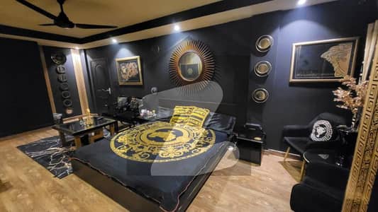 2 Bed Fully Furnished Apartment Available For Rent Daily/Weekly & Monthly Basis
