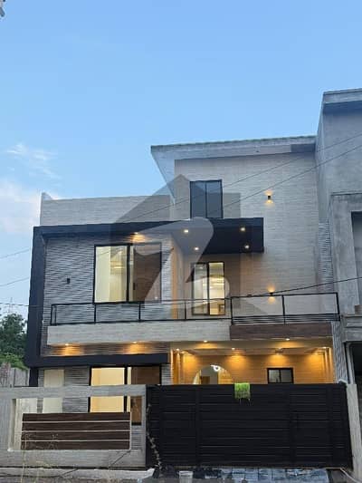 8 Marla Brand New Modern Style House For Sale In Bani Gala Islamabad