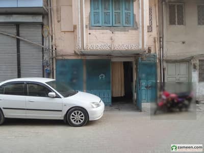 Double Story Commercial Building For Sale At Block-D, Okara