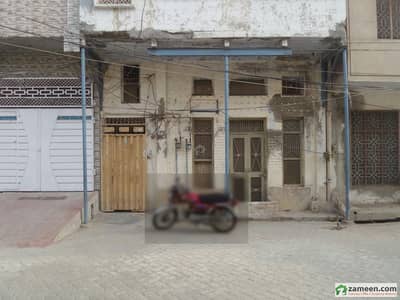 4. 5 Marla Double Storey Commercial Building For Sale At Block-d, Chorri Gali, Okara