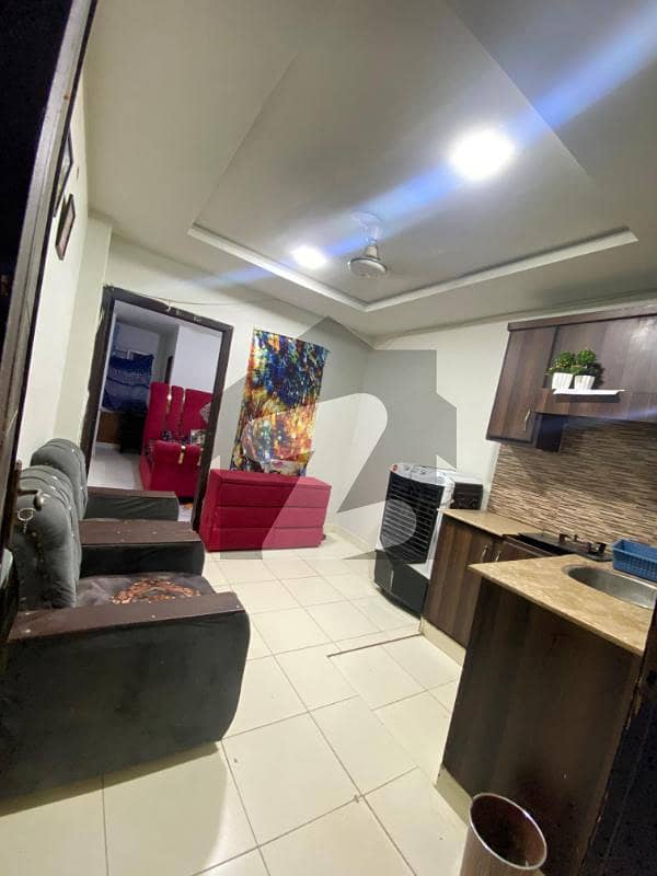 Luxury Fully Furnished Apartment Available For Rent On Prime Location