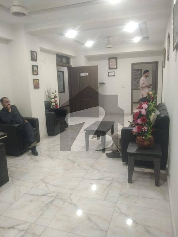 B17-multi garden Islamabad beautiful flat